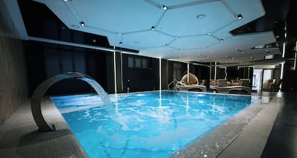 AMETIST hotel complex