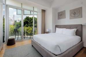 1 habitación, wifi y ropa de cama 