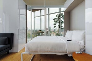 1 dormitorio, wifi, ropa de cama