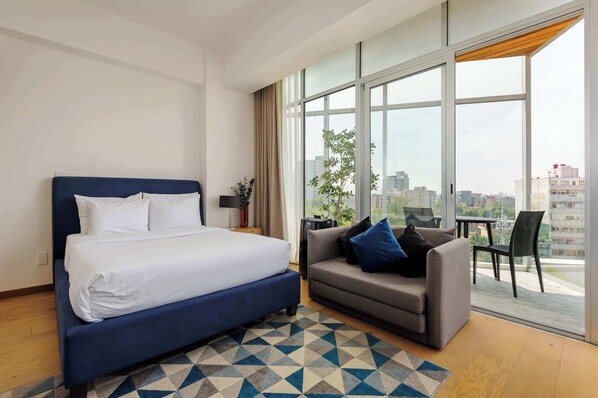 1 habitación, wifi y ropa de cama 