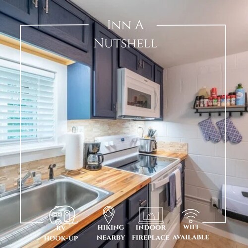 Inn a Nutshell at Linville!