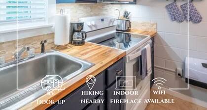 Inn a Nutshell at Linville!