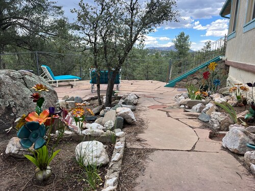 Sweet Retreat - Prescott Cabin Rentals