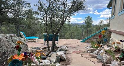 Sweet Retreat - Prescott Cabin Rentals