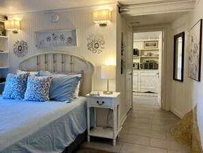 1 bedroom, iron/ironing board, free WiFi, bed sheets - Sweet Retreat - Prescott Cabin Rentals (Prescott)