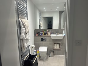 Apartment | Badezimmer