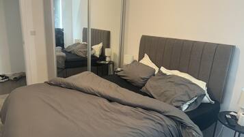 Apartment | 1 bedroom, free WiFi, bed sheets