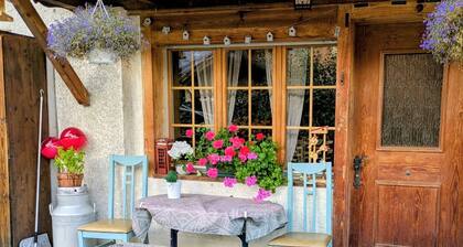 Lovely apartment for 4 people with TV