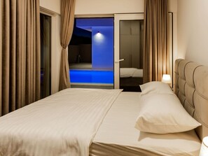 4 bedrooms, travel cot, free WiFi