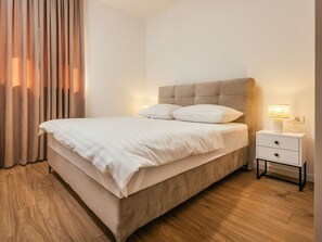 4 chambres, lit parapluie, Wi-Fi gratuit