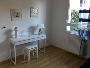 Interior - Bois joli - 3* listed house, 2 steps from the beach (Langrune-sur-Mer)