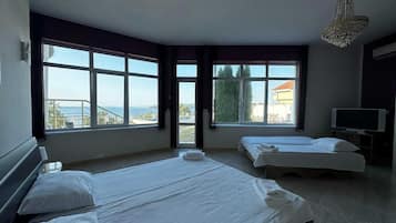 Classic-Zimmer | Bügeleisen/Bügelbrett, kostenloses WLAN, Bettwäsche