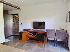 Chambre Double Luxe, balcon, vue montagne