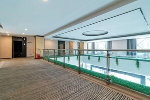 Property amenity - GreenTree Inn Express Hotel (Yangzhou Slender West Hunan Branch) (Yangzhou)