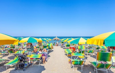 Gorgeous apartment in Alba Adriatica with WiFi