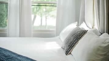 3 chambres, fer et planche à repasser, Wi-Fi, draps fournis