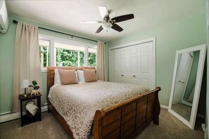 4 chambres, lit parapluie, Wi-Fi, draps fournis