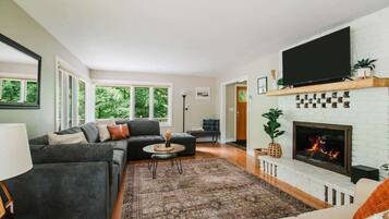 Fernseher, Arbeitsbereiche