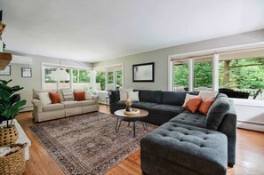 Télévision, espaces bureaux