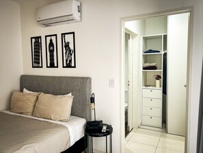 Wi-Fi de cortesia, roupa de cama