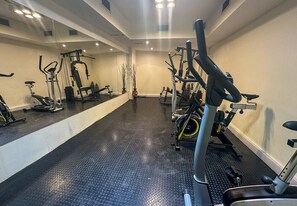 Fitnesscenter