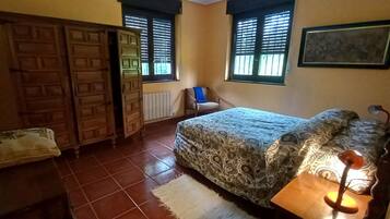 Chalet | 1 bedroom, bed sheets