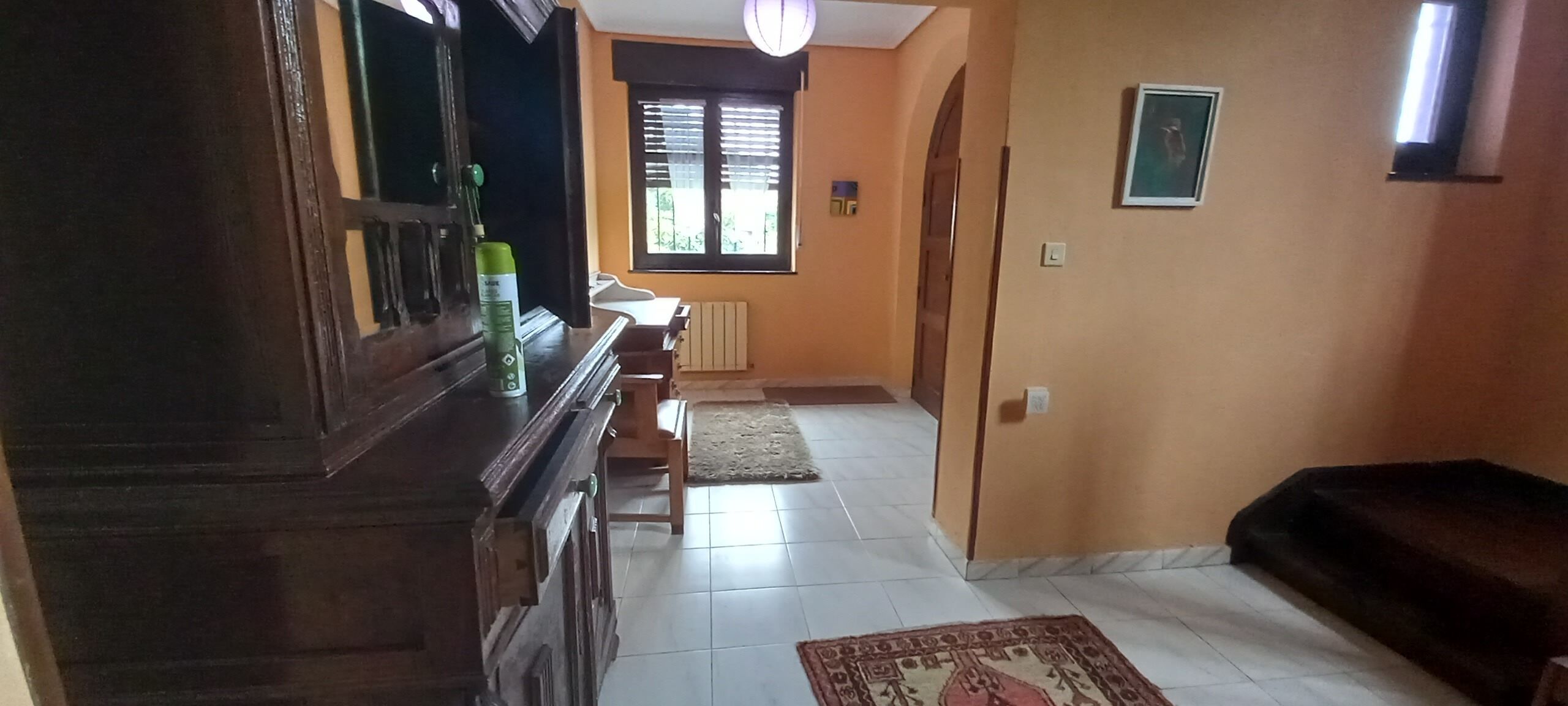 Nhà gỗ | 1 phòng ngủ, bộ trải giường 