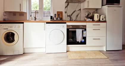 Garden Apartment BR1