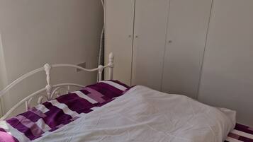 1 soveværelse, skrivebord, strygejern/strygebræt, gratis Wi-Fi