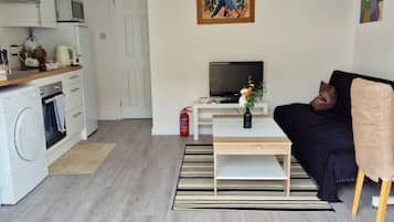 Smart TV, DVD player