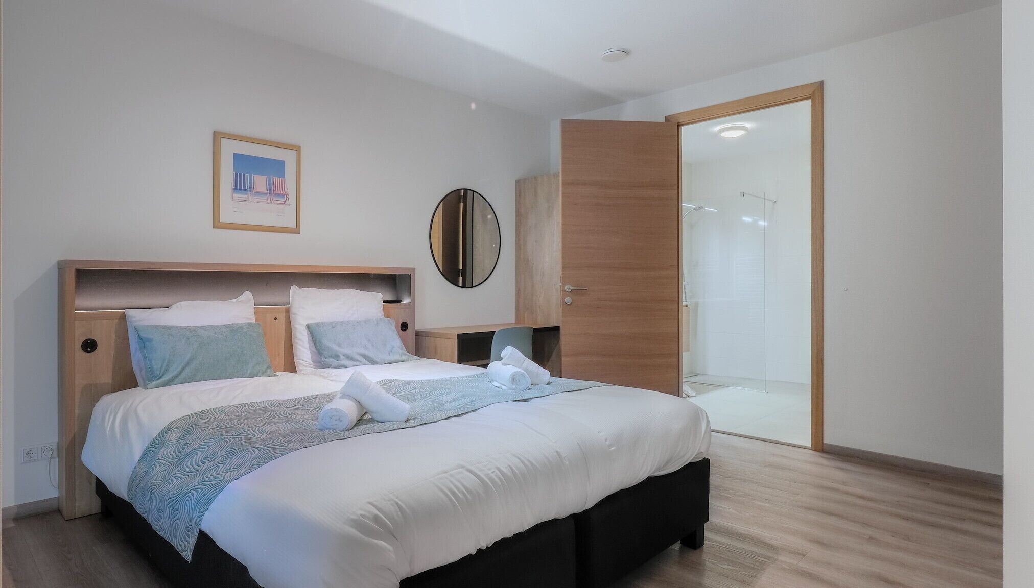 2 Schlafzimmer, kostenloses WLAN
