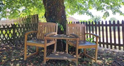 Gite Syrah; charming 2-bedroom cottage in Dordogne