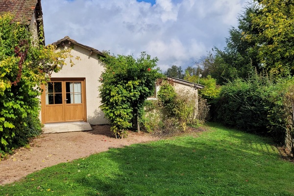 Frontside gite Syrah