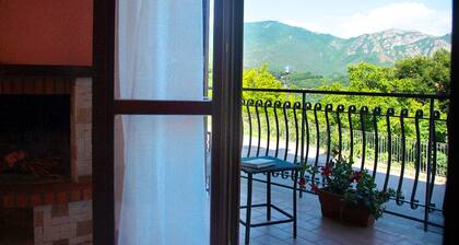 Casa Tramonti D Amare - On the Hills of the Amalfi Coast