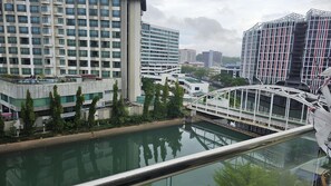 Deluxe Apartment | City view
