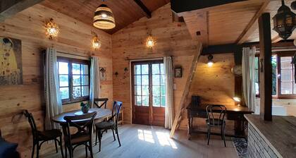 Petit chalet authentique