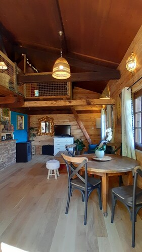 Petit Chalet Authentique