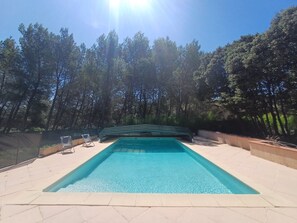Utomhuspool