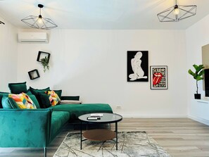 Televisio, työhuone