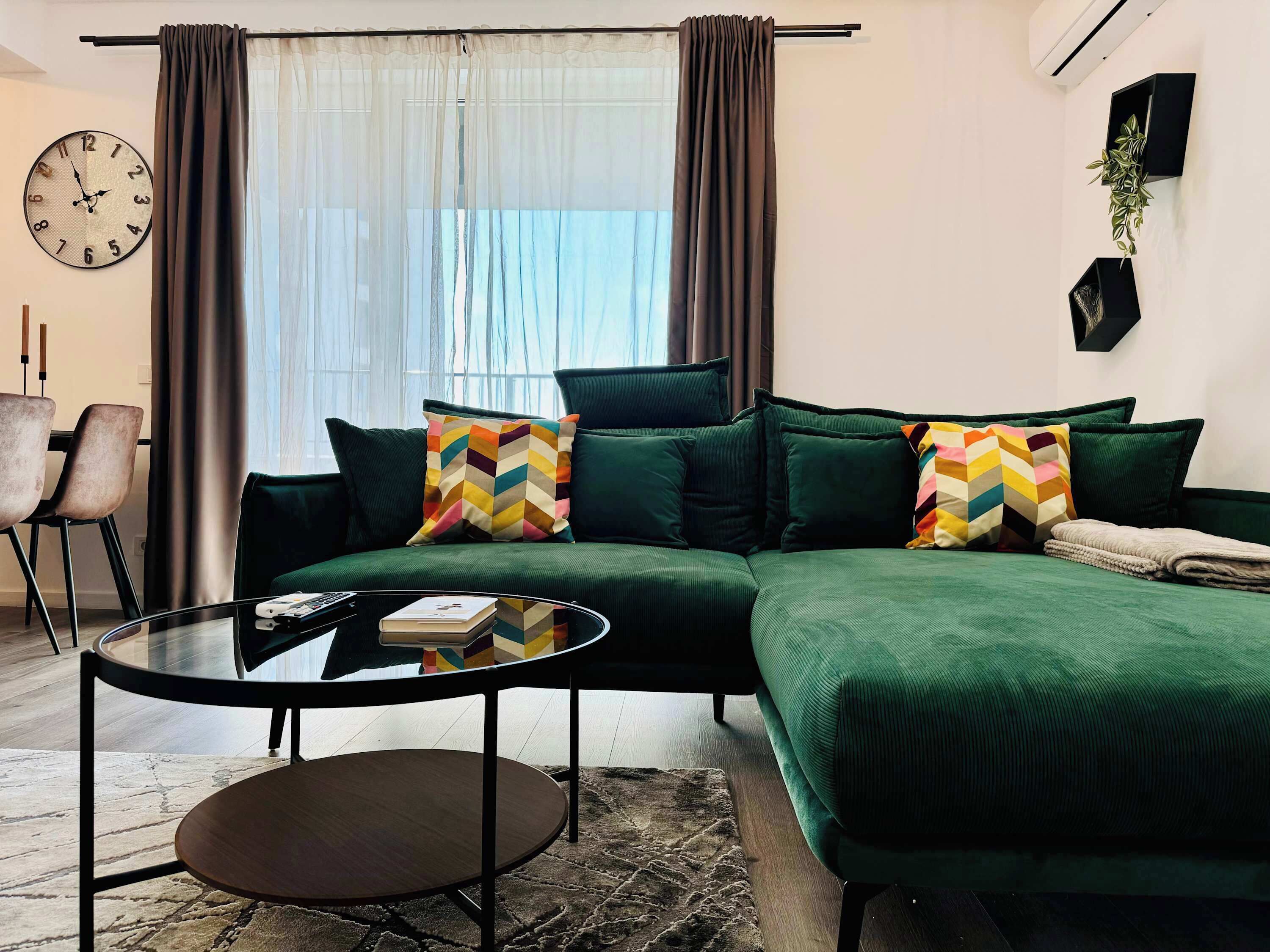 Fernseher, Arbeitsbereiche