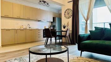 Televisión y oficina