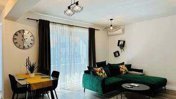 TV, offices