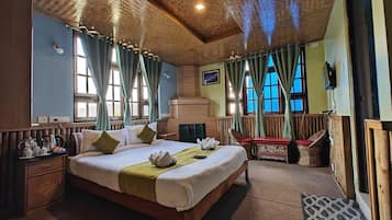 Premium Double Room, Mountain View
