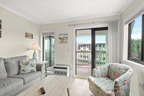 TV - Ocean Forest Villas D314 - Ocean View! (Myrtle Beach)