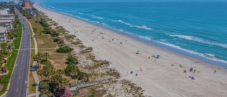 Am Strand