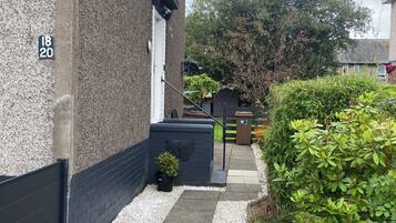 Apartment | Exterior detail