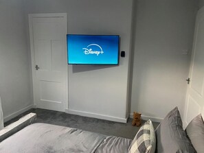Apartment | 2 Schlafzimmer, Schreibtisch, Bügeleisen/Bügelbrett, kostenloses WLAN