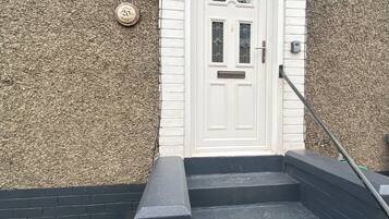 Apartment | Exterior detail