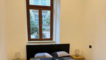Apartamento | 1 quarto, ferros/tábuas de passar roupa, Wi-Fi de cortesia