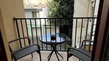 Apartamento | Área da propriedade